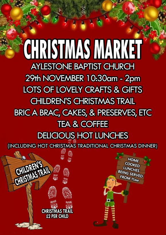 Christmas Market 2025