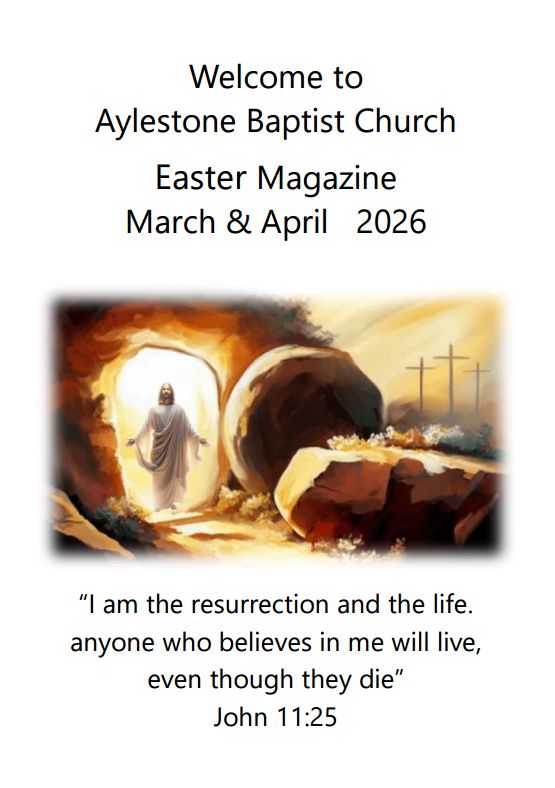 ABC Easter Front Cover 2026