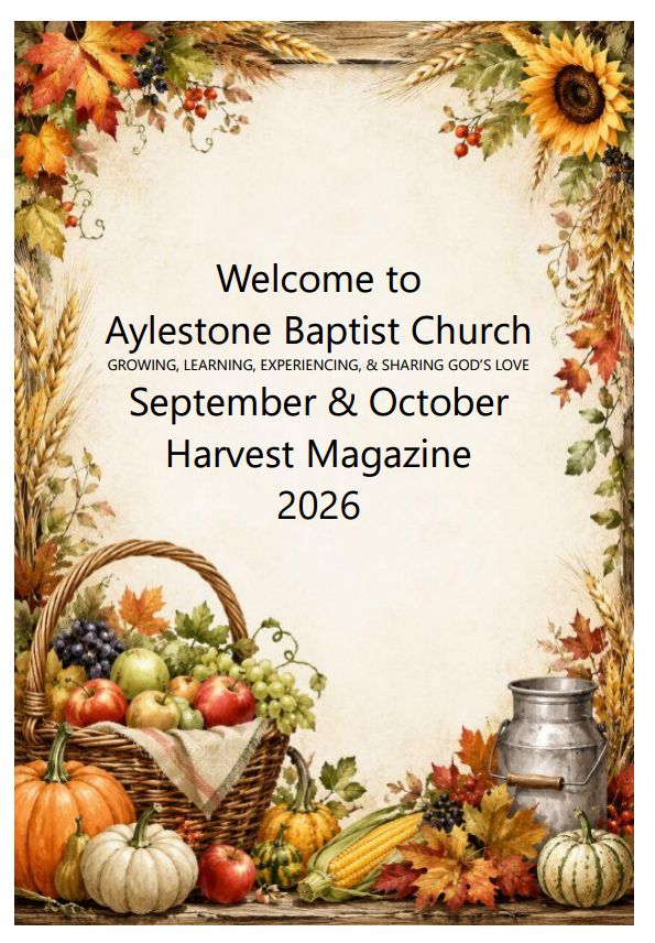Harvest Magazine 2026